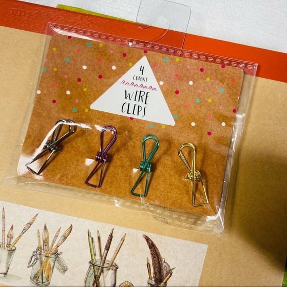 Art kit GIFT SET with fanny pack - Picture 11 of 11